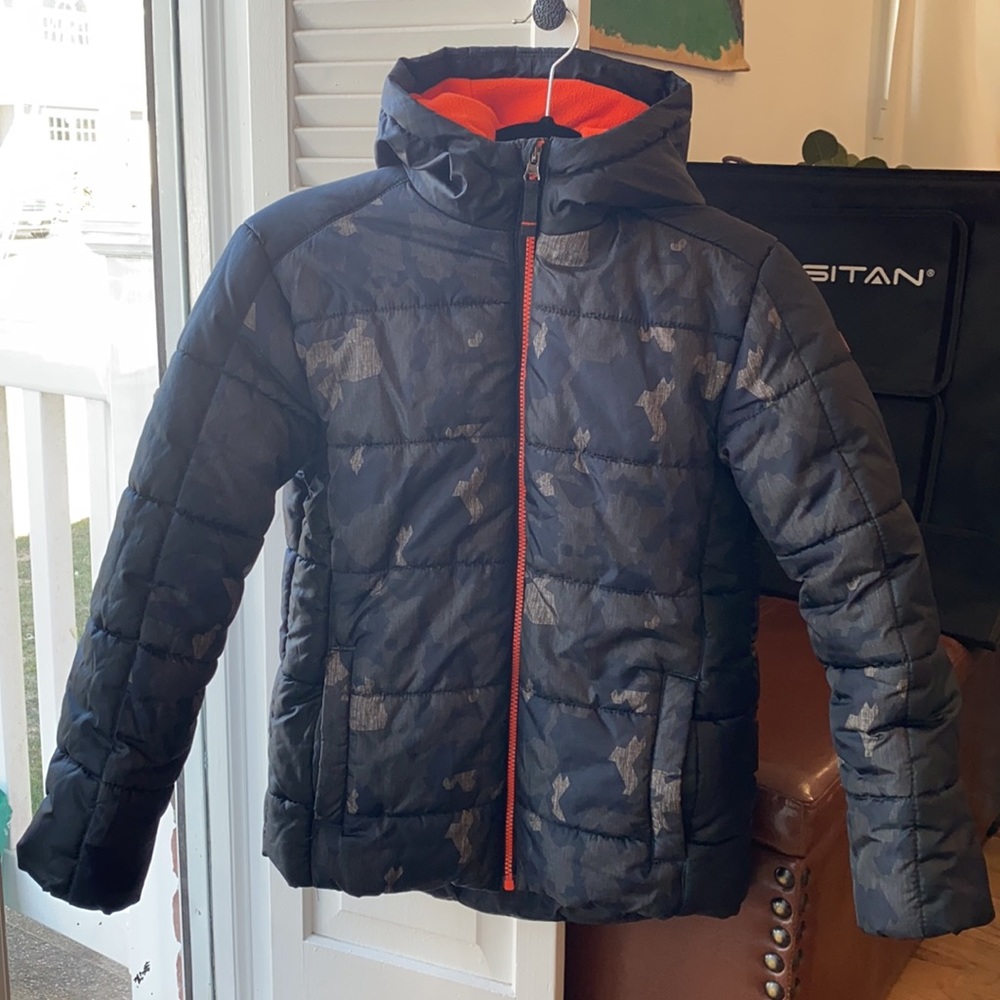 Boy’s winter jacket